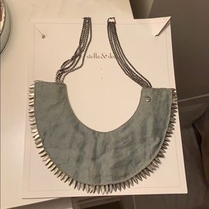 Stella & Dot Jewelry - Stella & Dot Pegasus Necklace Stella & Dot Jewelry - Stella & Dot Pegasus Necklace